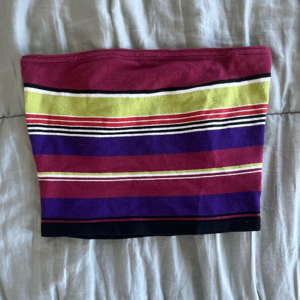 TIGER MIST STRIPED SET